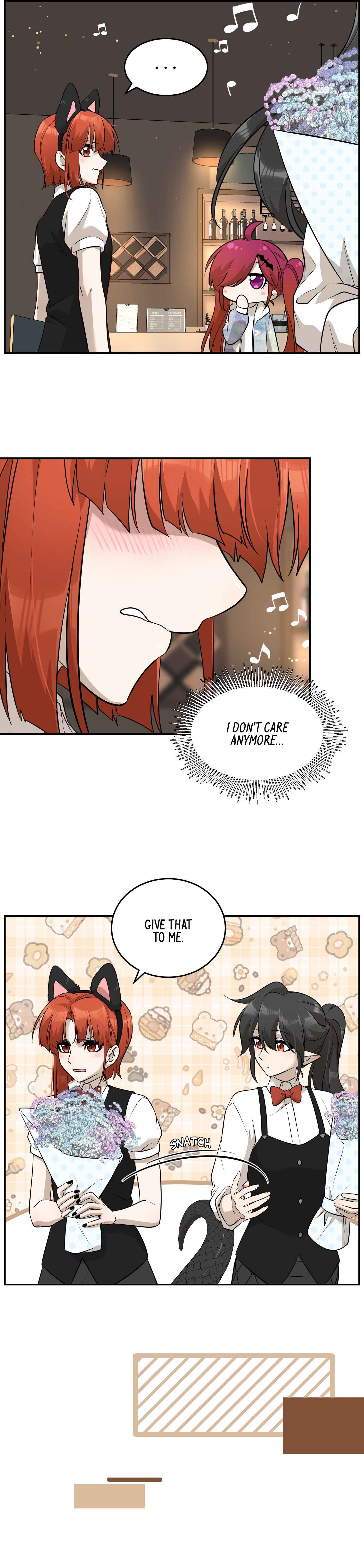 Wǒ de shíwù kàn qǐlái hěn kě'ài' Chapter 78 - Page 16