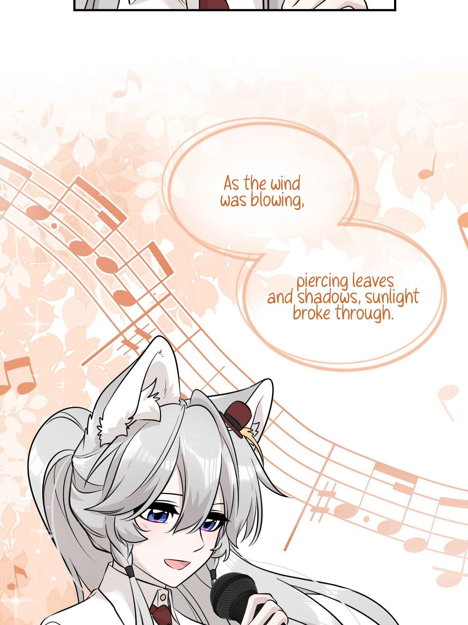 Wǒ de shíwù kàn qǐlái hěn kě'ài' Chapter 78 - Page 6
