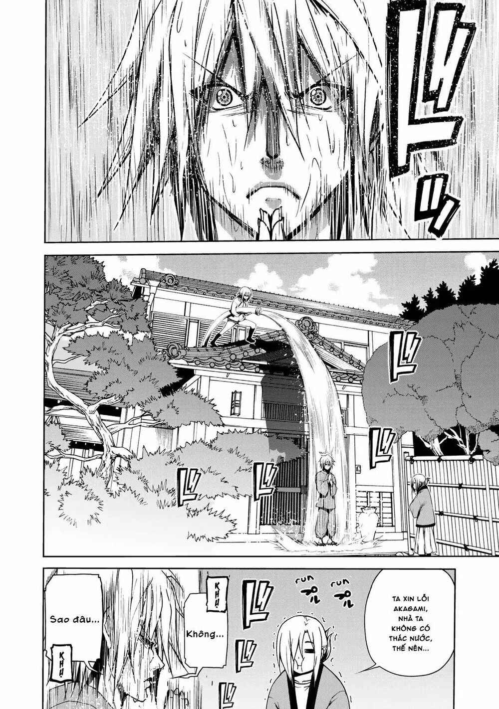 TenPuru Chapter 5 - Page 13