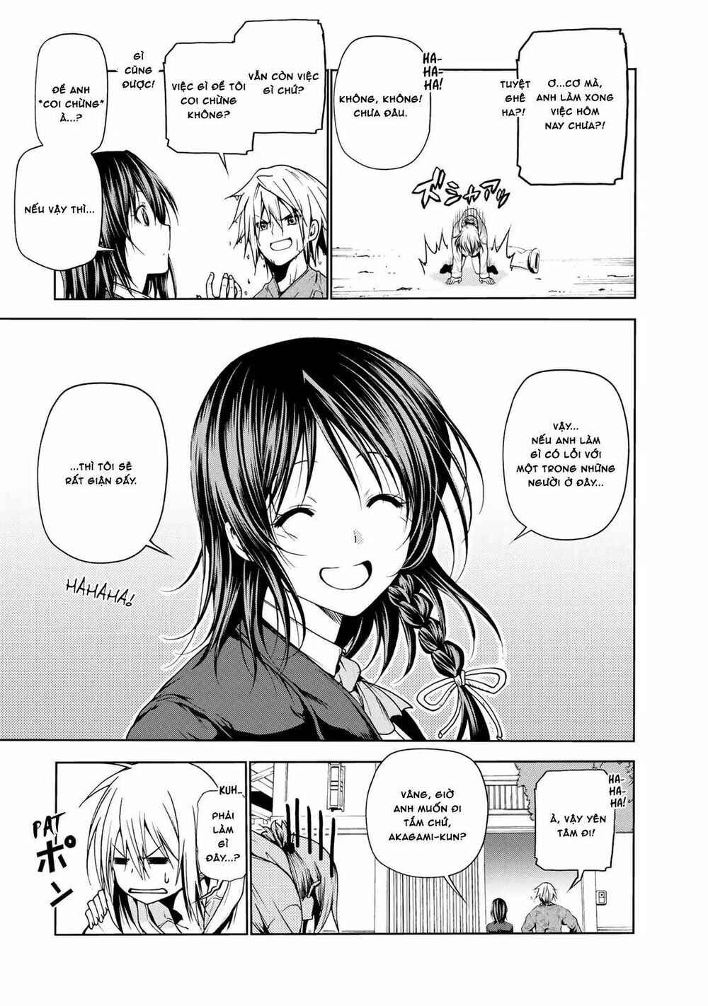 TenPuru Chapter 5 - Page 16