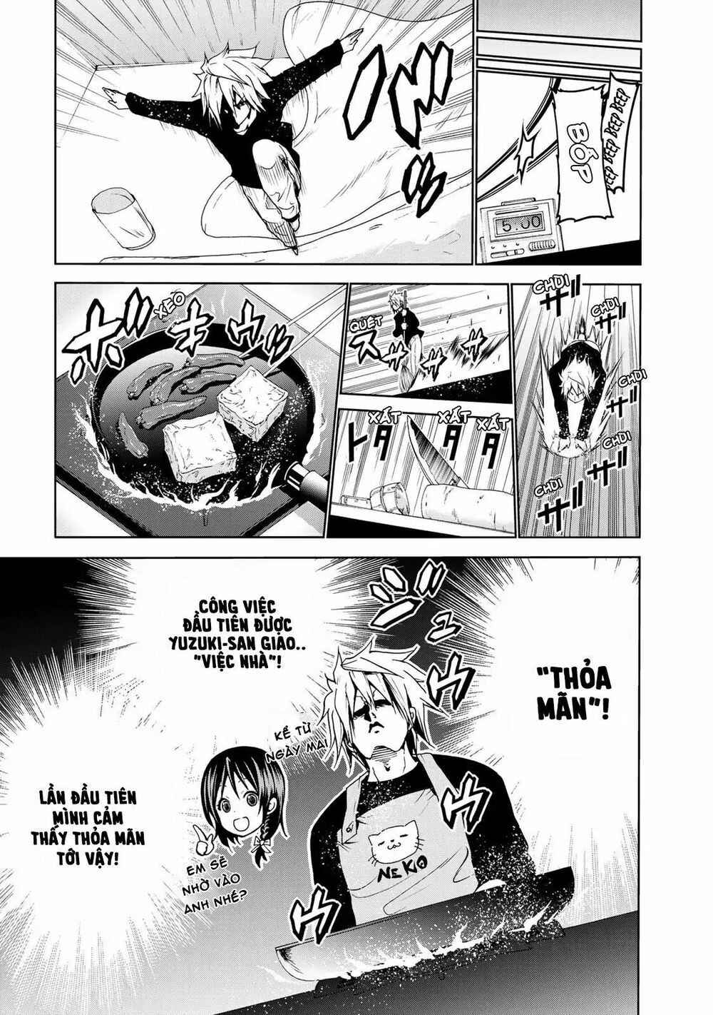 TenPuru Chapter 5 - Page 4