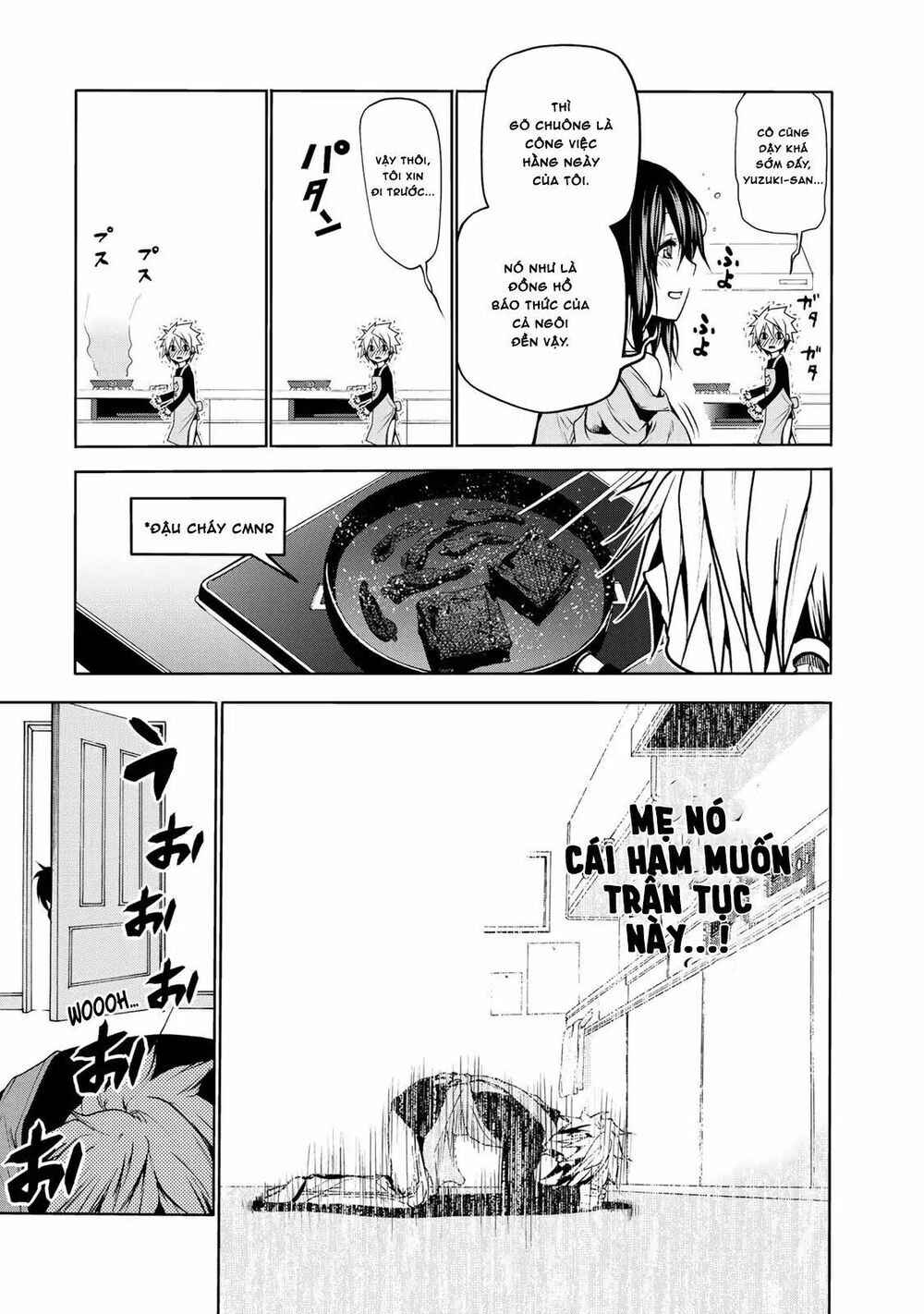 TenPuru Chapter 5 - Page 6