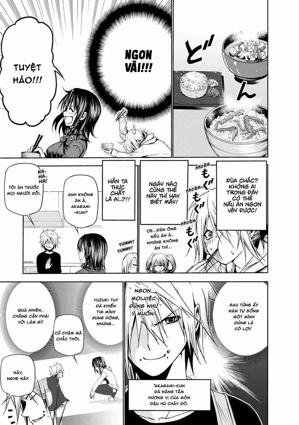TenPuru Chapter 5 - Page 8