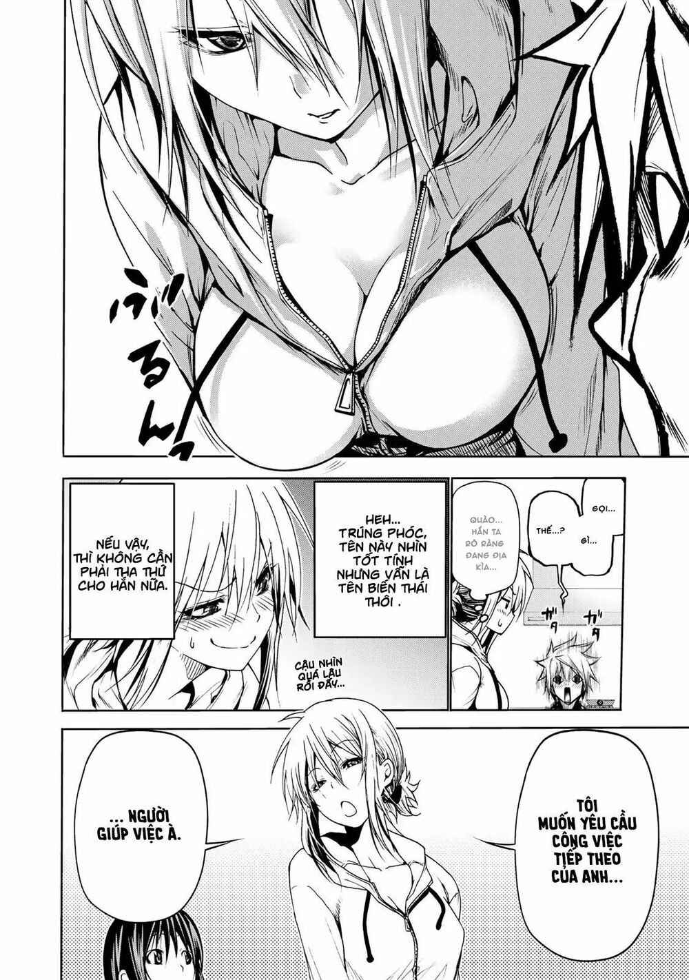 TenPuru Chapter 5 - Page 9