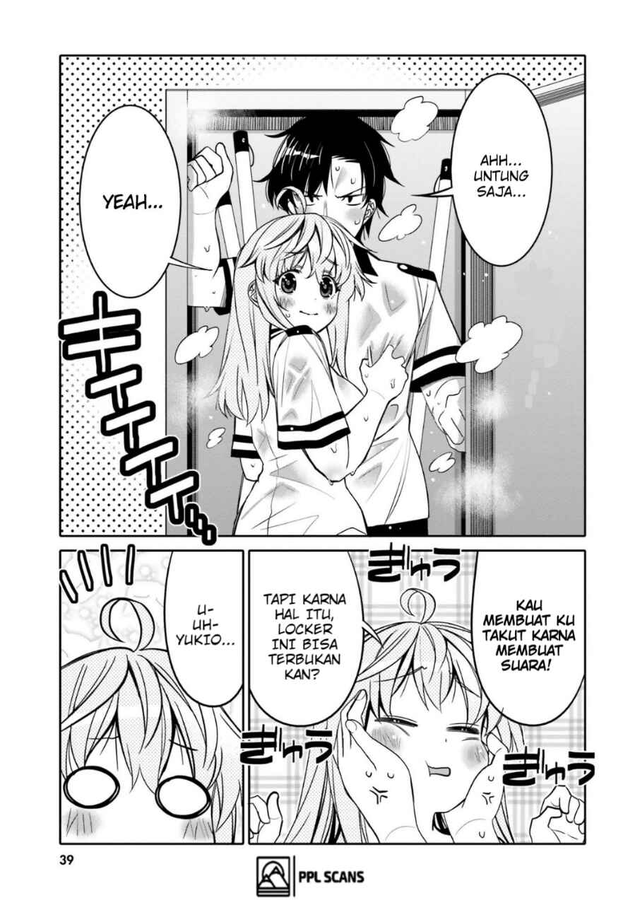 Ore no  Tomodachi ♂♀ ga Kawaisugite Komaru! Chapter 20 - Page 18