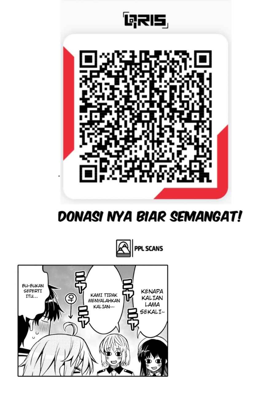 Ore no  Tomodachi ♂♀ ga Kawaisugite Komaru! Chapter 20 - Page 20