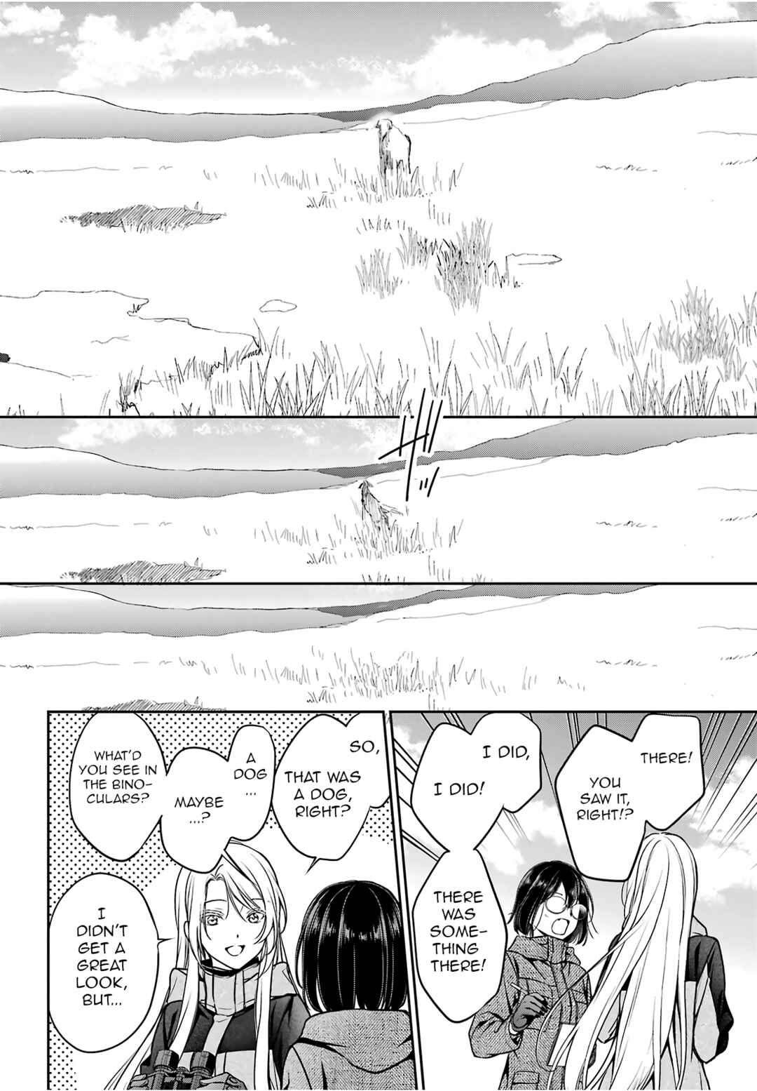 Urasekai Picnic Chapter 84 - Page 2