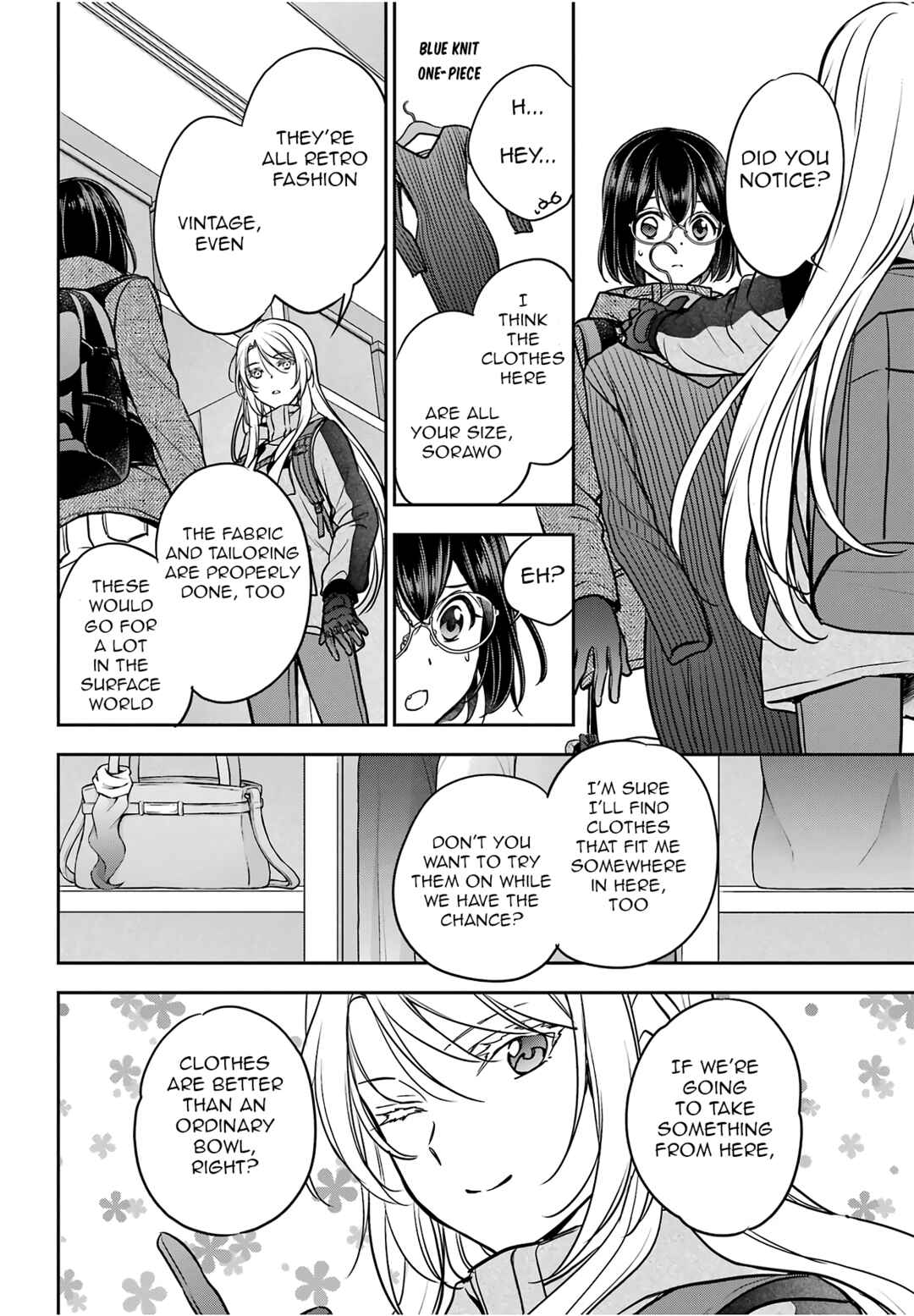 Urasekai Picnic Chapter 84 - Page 27