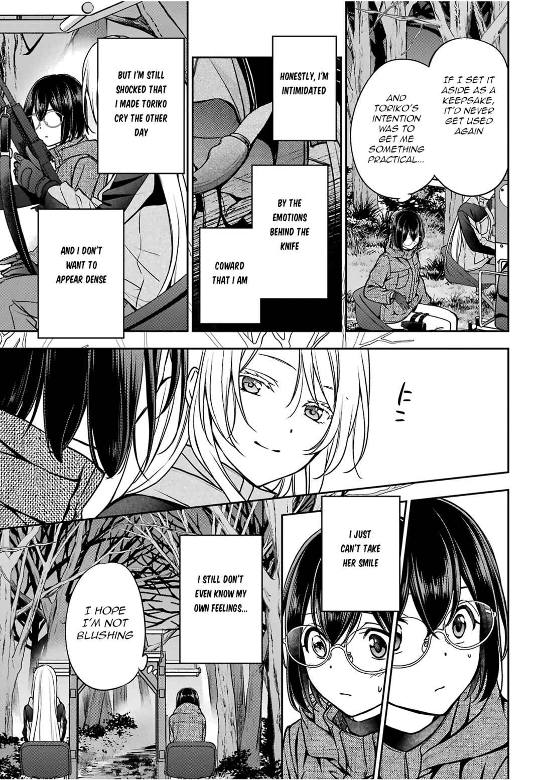 Urasekai Picnic Chapter 84 - Page 5