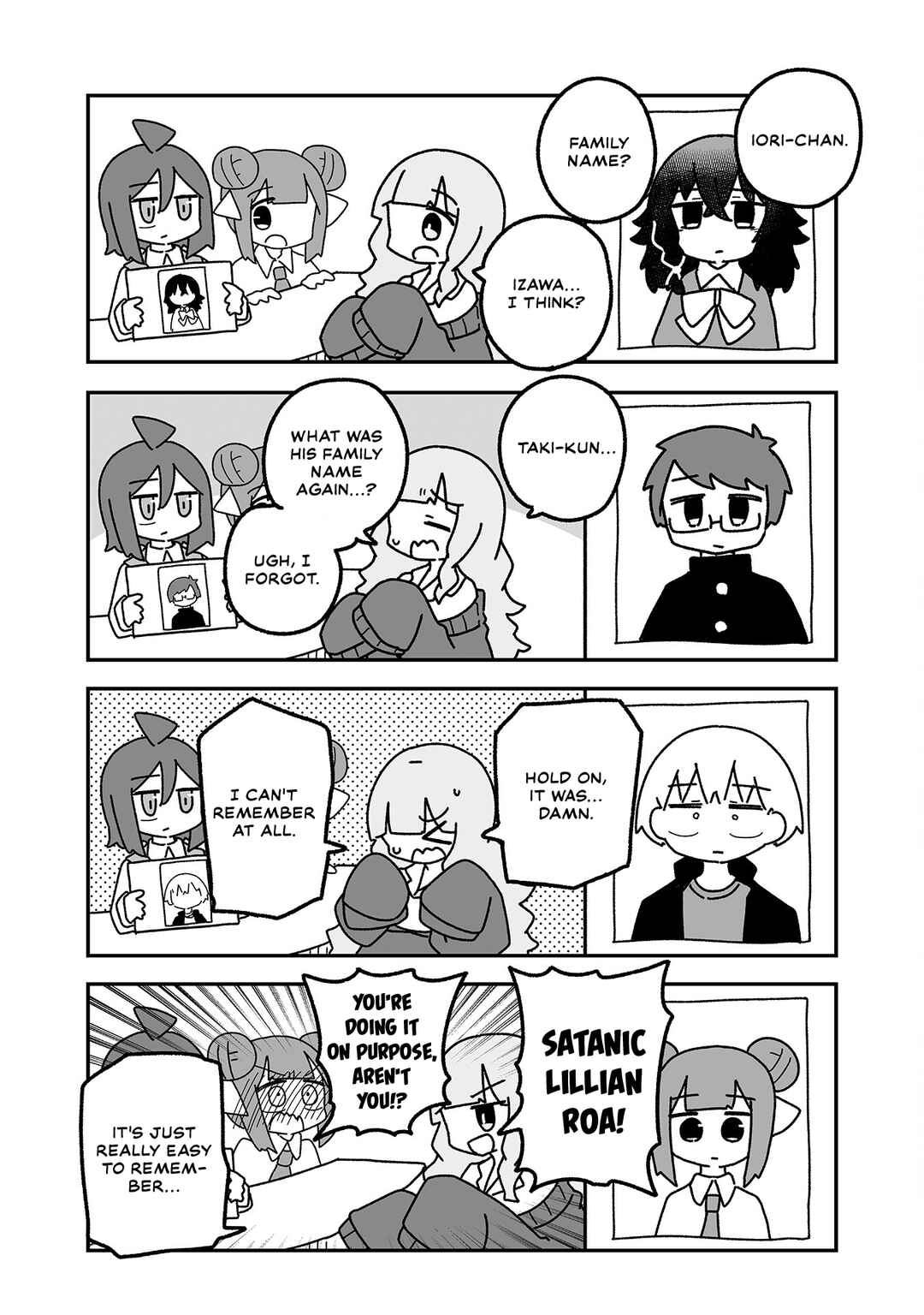 Otaku ni Yasashii Gyaru ni Watashi wa Naru! Chapter 17 - Page 15
