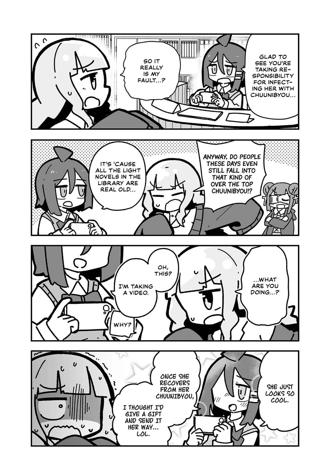 Otaku ni Yasashii Gyaru ni Watashi wa Naru! Chapter 17 - Page 5