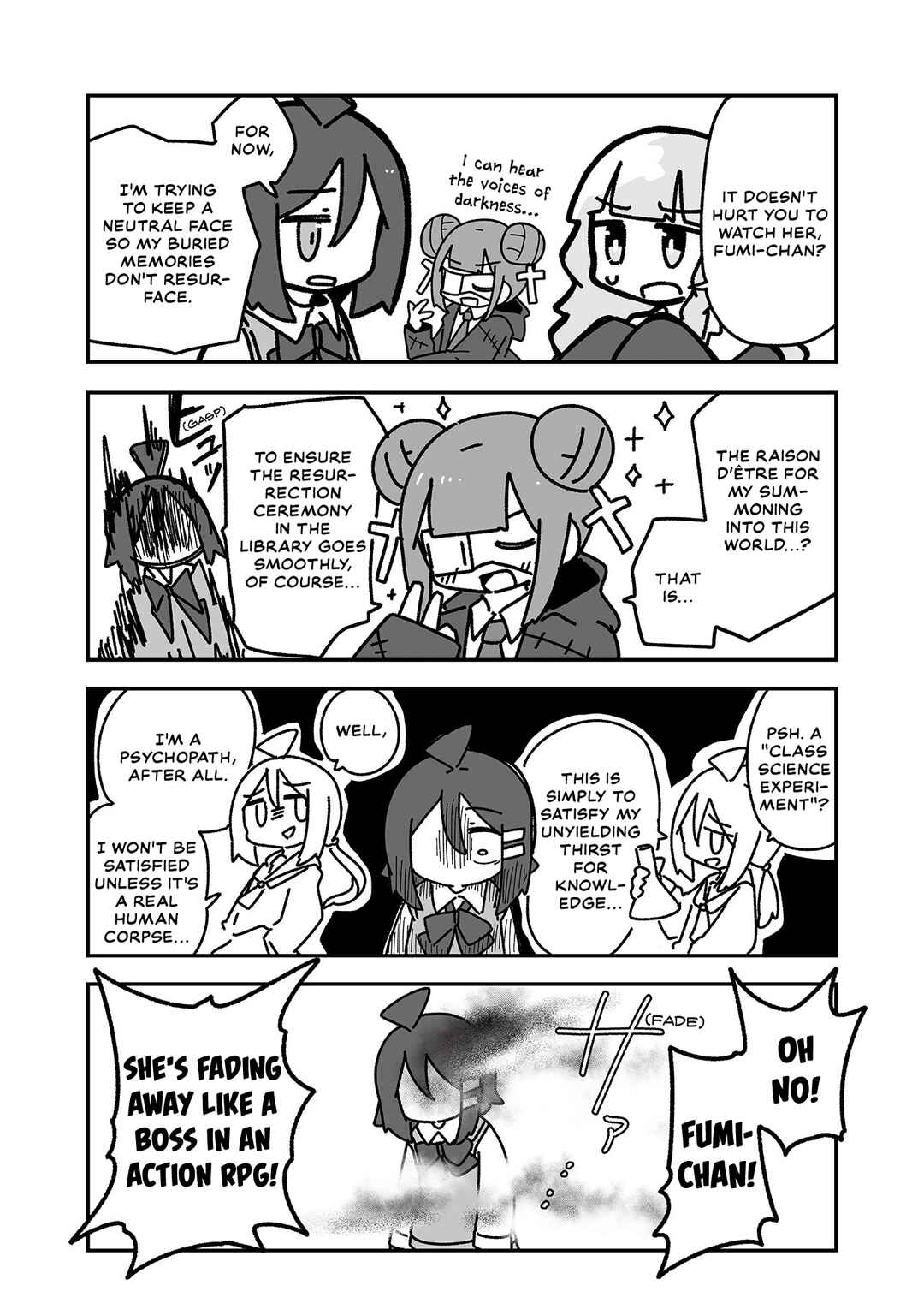 Otaku ni Yasashii Gyaru ni Watashi wa Naru! Chapter 17 - Page 6