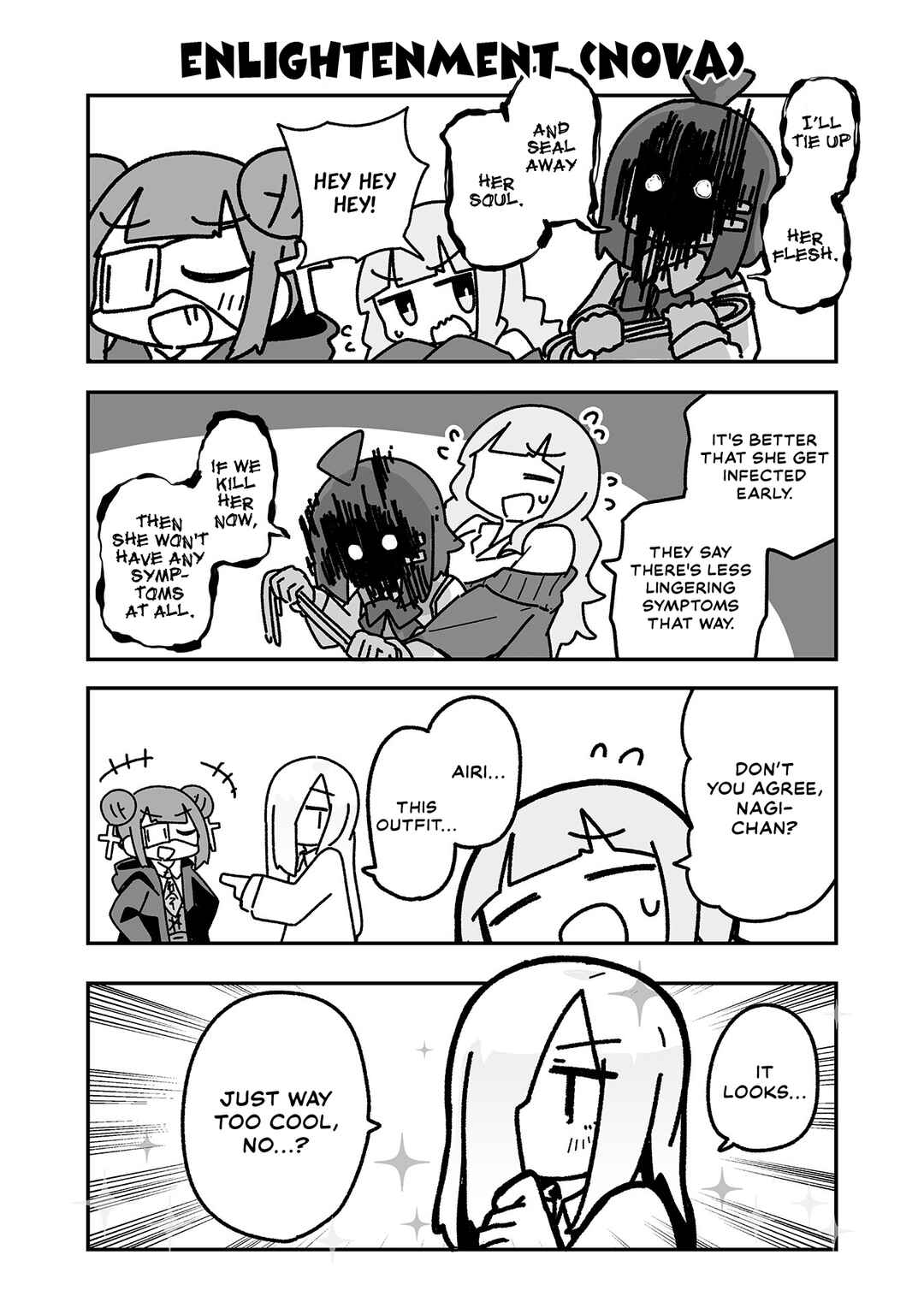 Otaku ni Yasashii Gyaru ni Watashi wa Naru! Chapter 17 - Page 7