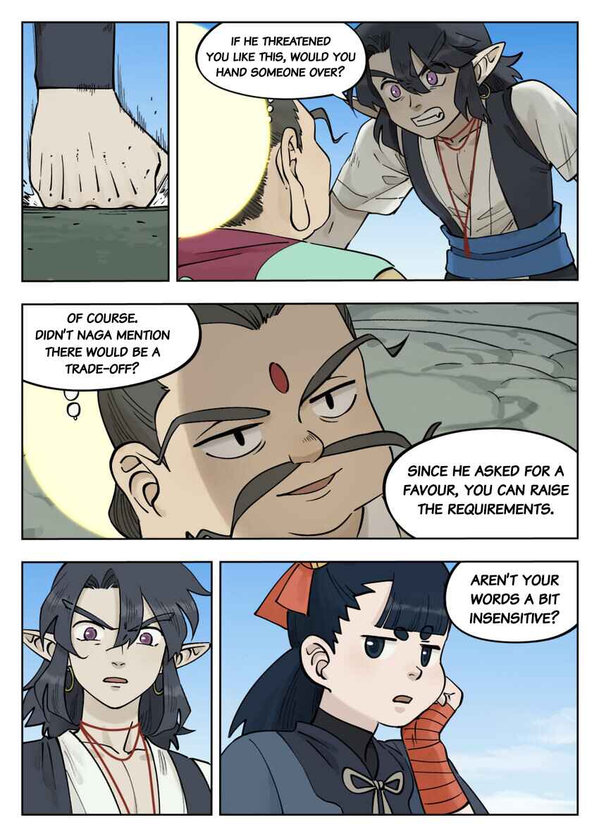 Lanxi Zhen Chapter 90 - Page 11