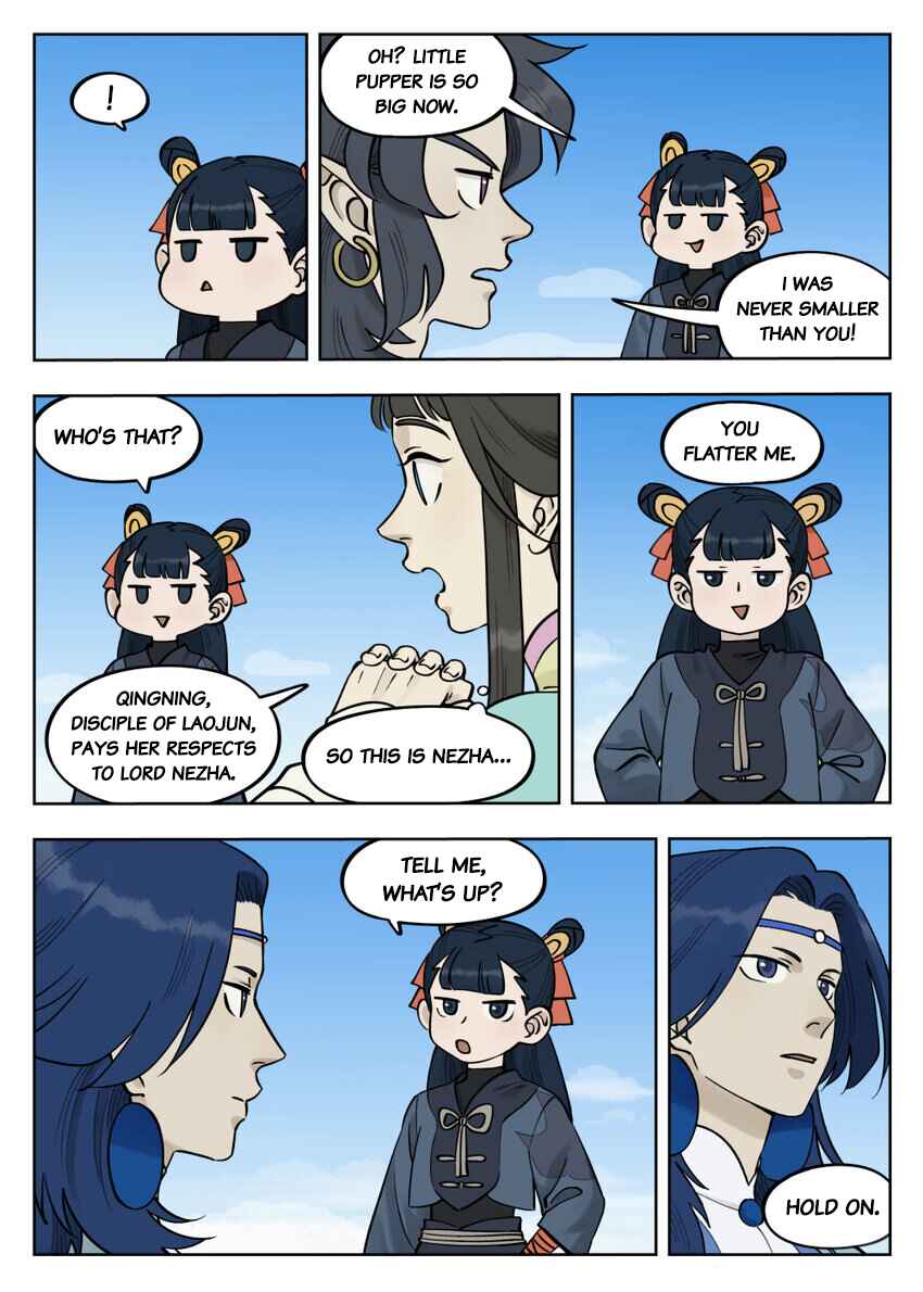 Lanxi Zhen Chapter 90 - Page 4