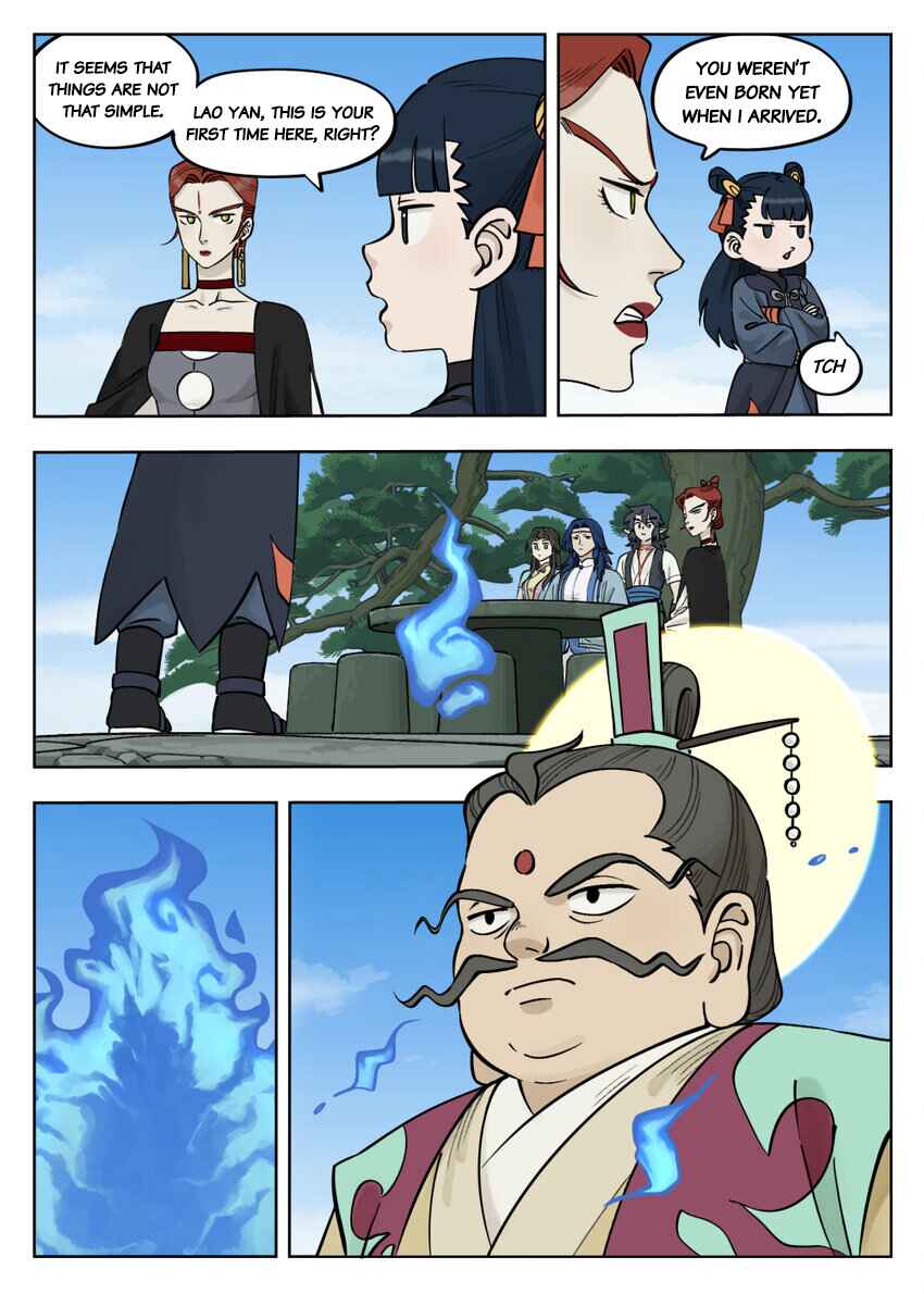 Lanxi Zhen Chapter 90 - Page 5
