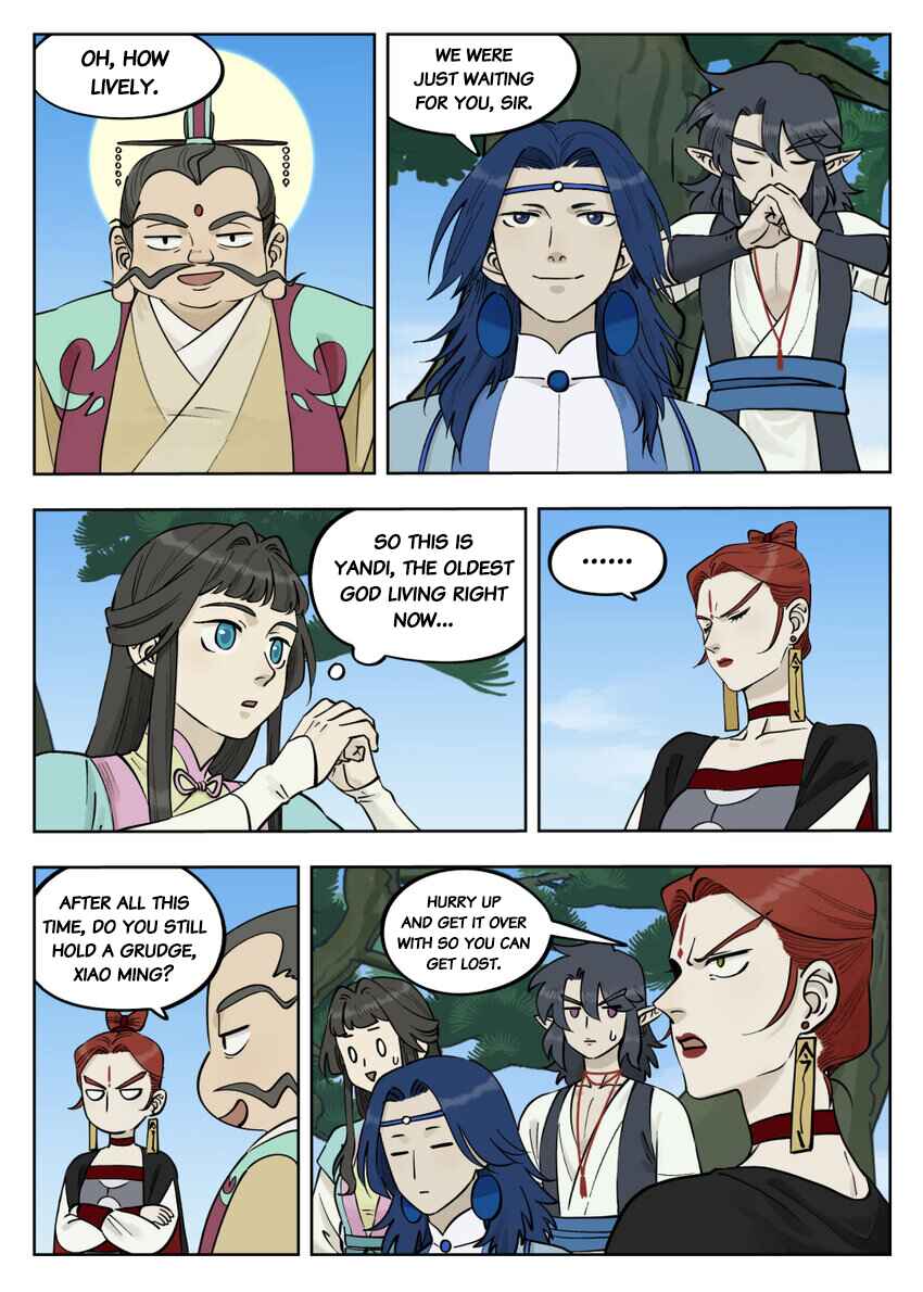 Lanxi Zhen Chapter 90 - Page 6