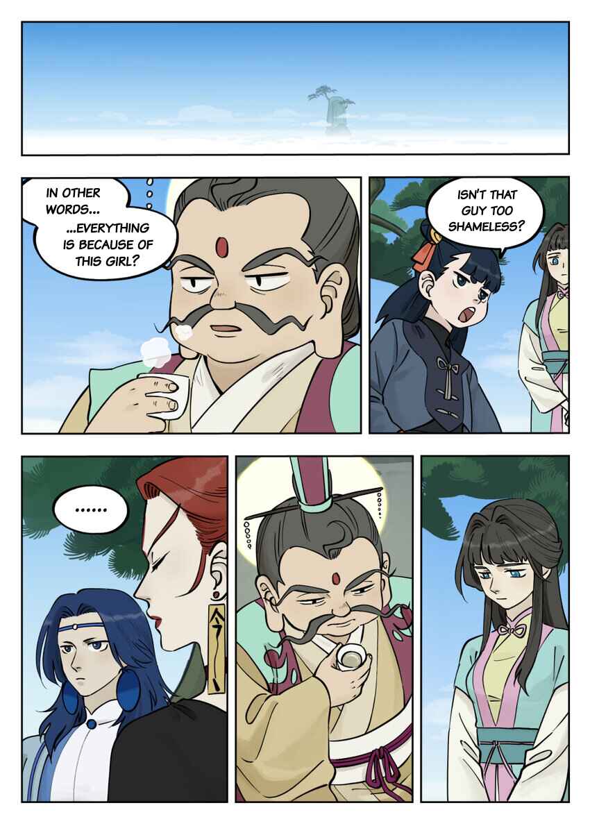 Lanxi Zhen Chapter 90 - Page 7