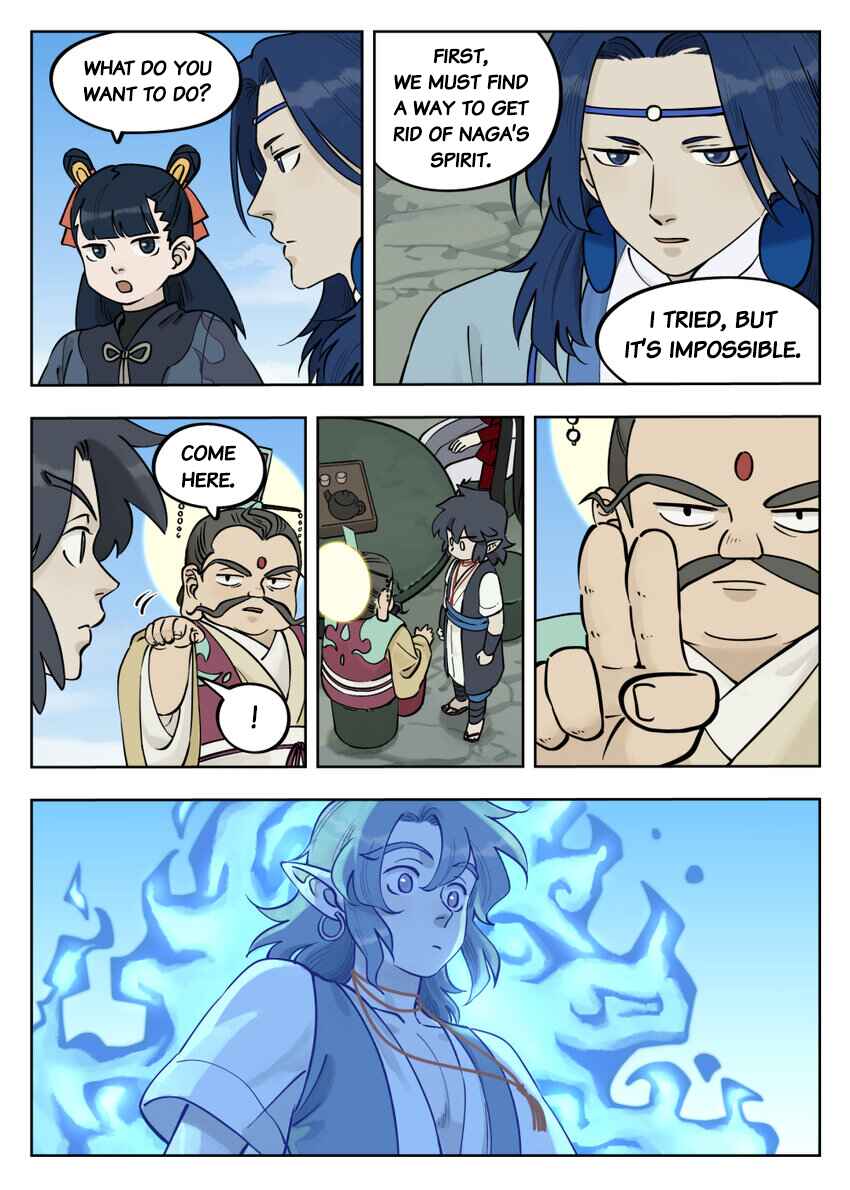 Lanxi Zhen Chapter 90 - Page 8
