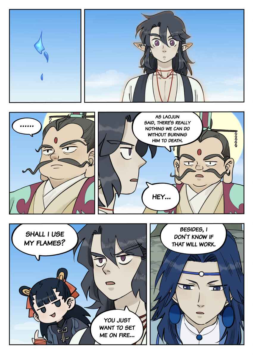 Lanxi Zhen Chapter 90 - Page 9