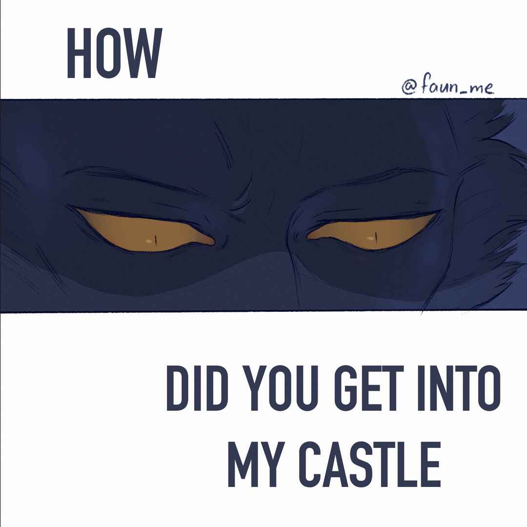 Dark Castle Chapter 1 - Page 10