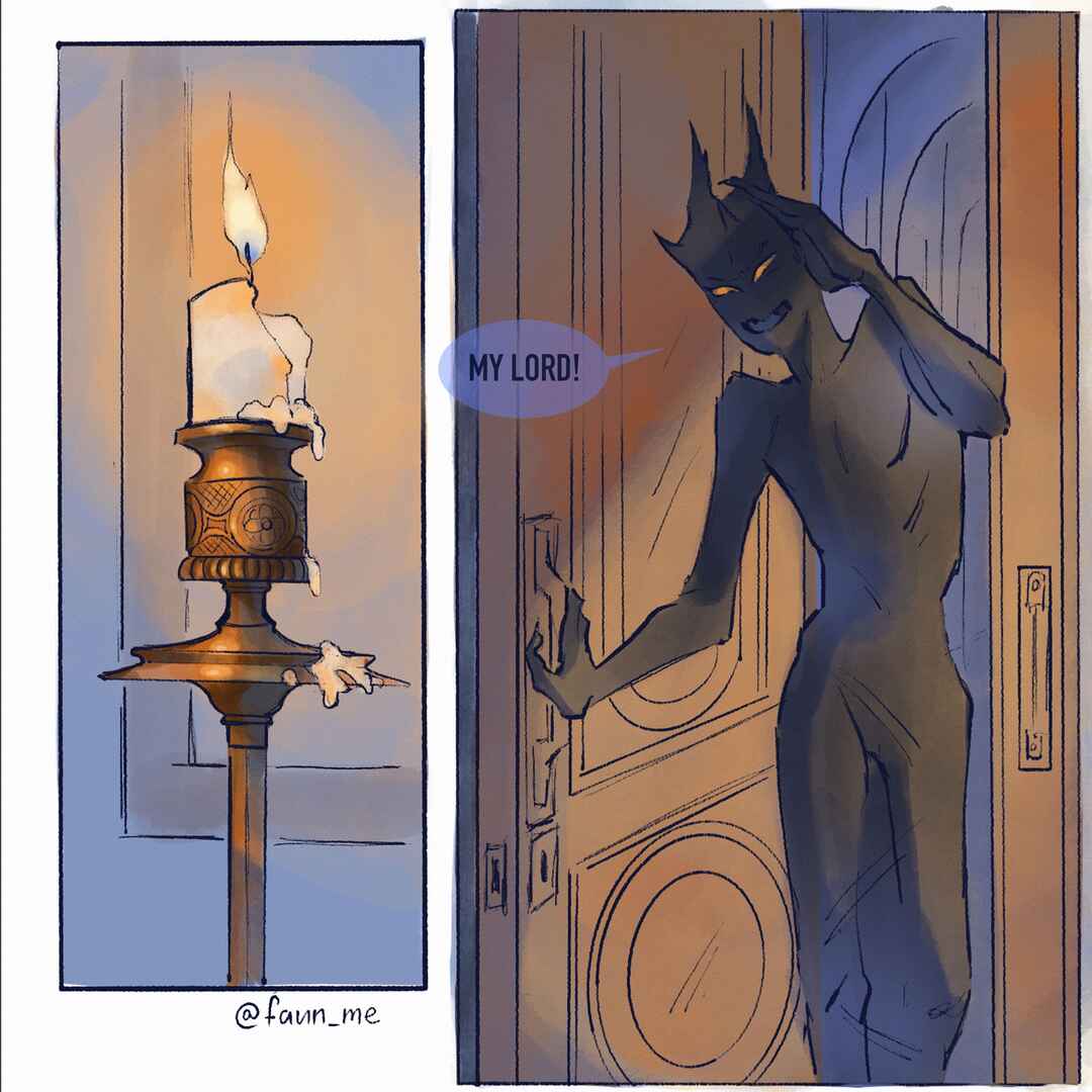 Dark Castle Chapter 1 - Page 2