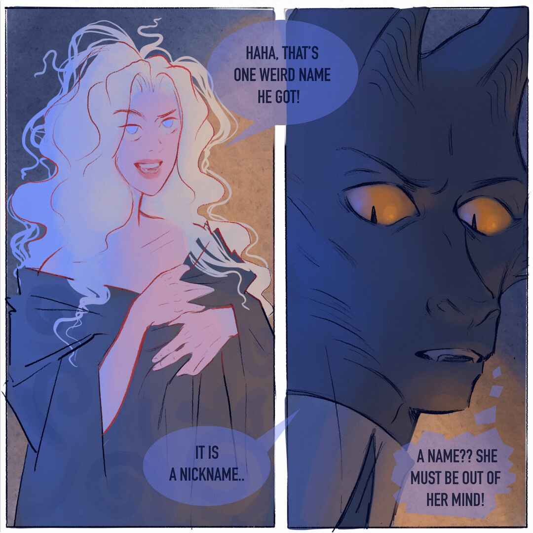 Dark Castle Chapter 1 - Page 26