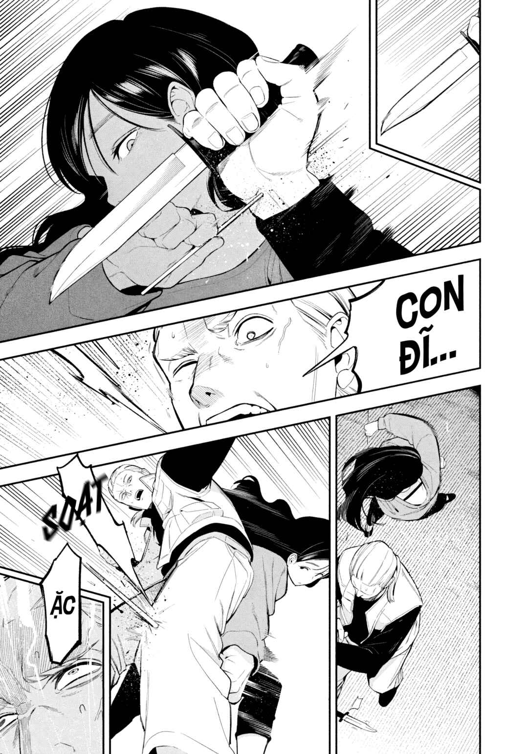 Yotaka Futatabi Chapter 16 - Page 10