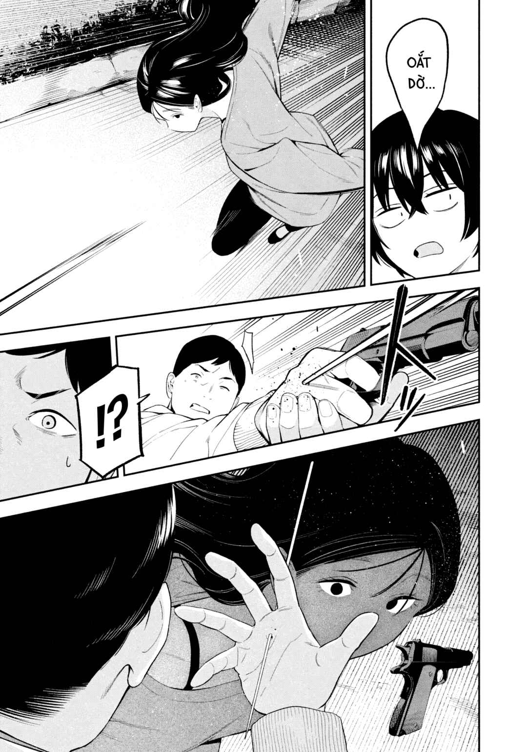 Yotaka Futatabi Chapter 16 - Page 8