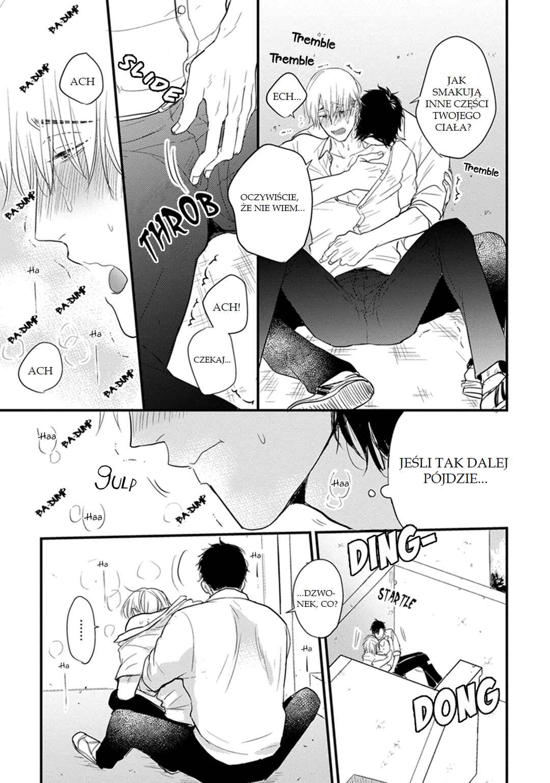 Tabetemo Oishiku Arimasen Chapter 2 - Page 12