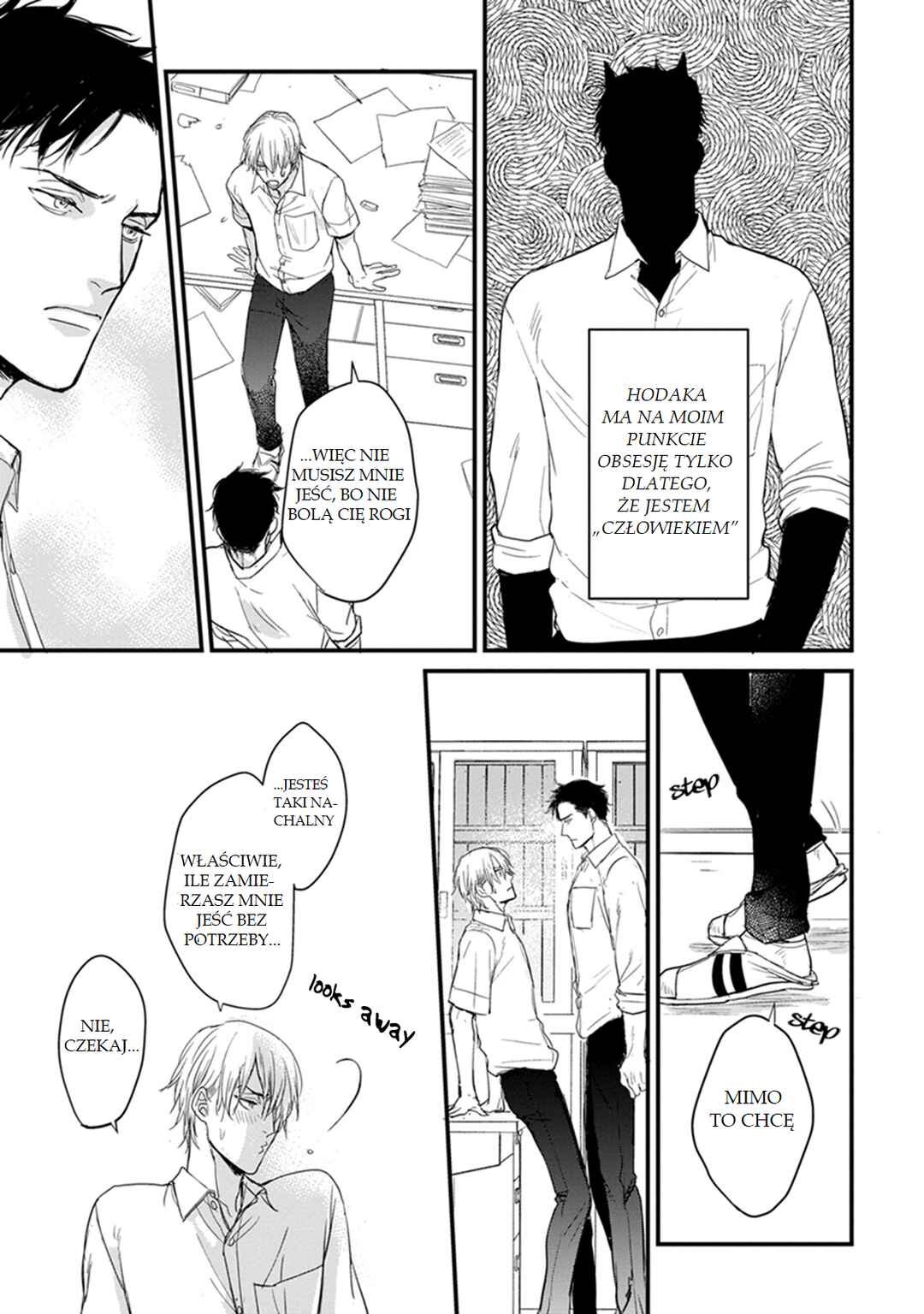 Tabetemo Oishiku Arimasen Chapter 2 - Page 24