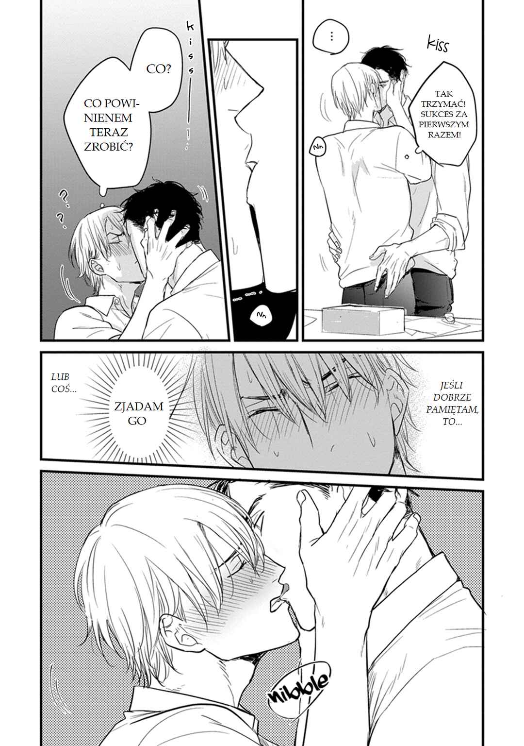 Tabetemo Oishiku Arimasen Chapter 2 - Page 29
