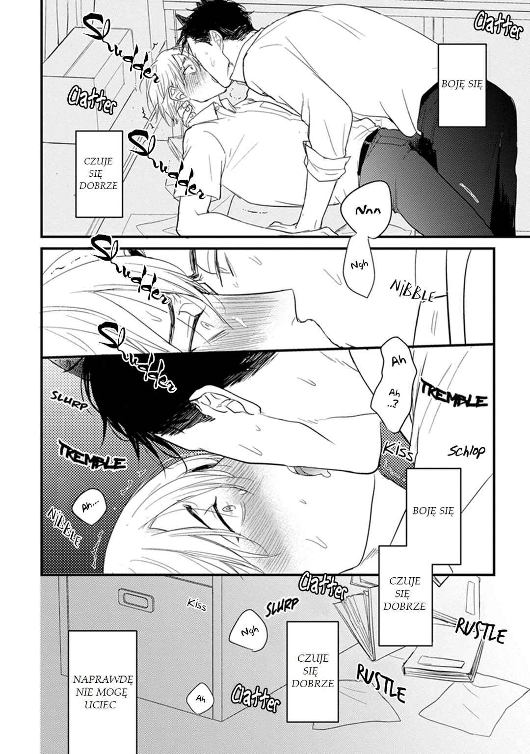 Tabetemo Oishiku Arimasen Chapter 2 - Page 33