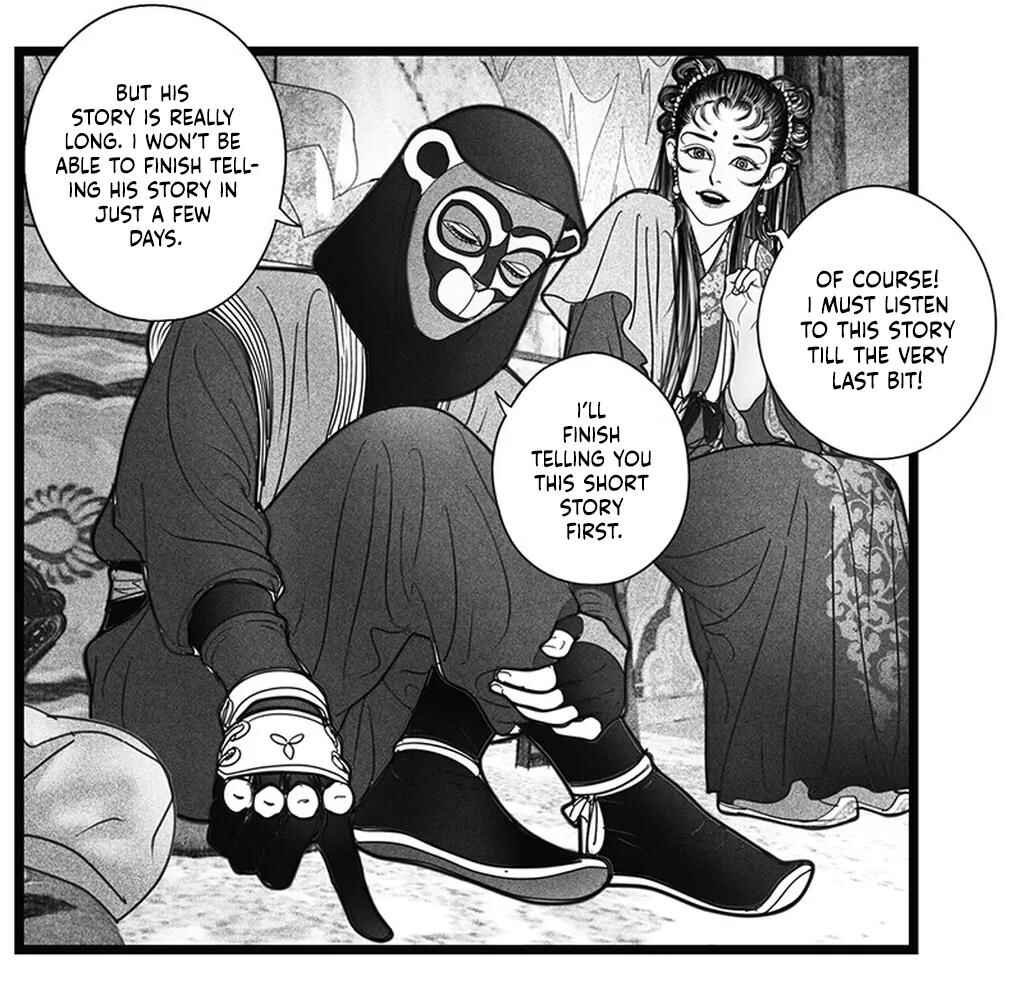 Yin Shan Meng Tan Chapter 5 - Page 10
