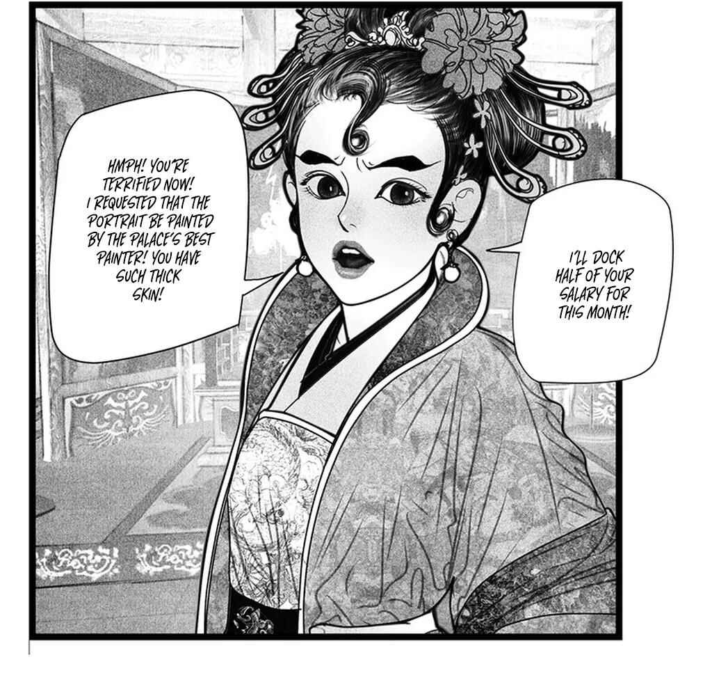 Yin Shan Meng Tan Chapter 5 - Page 25