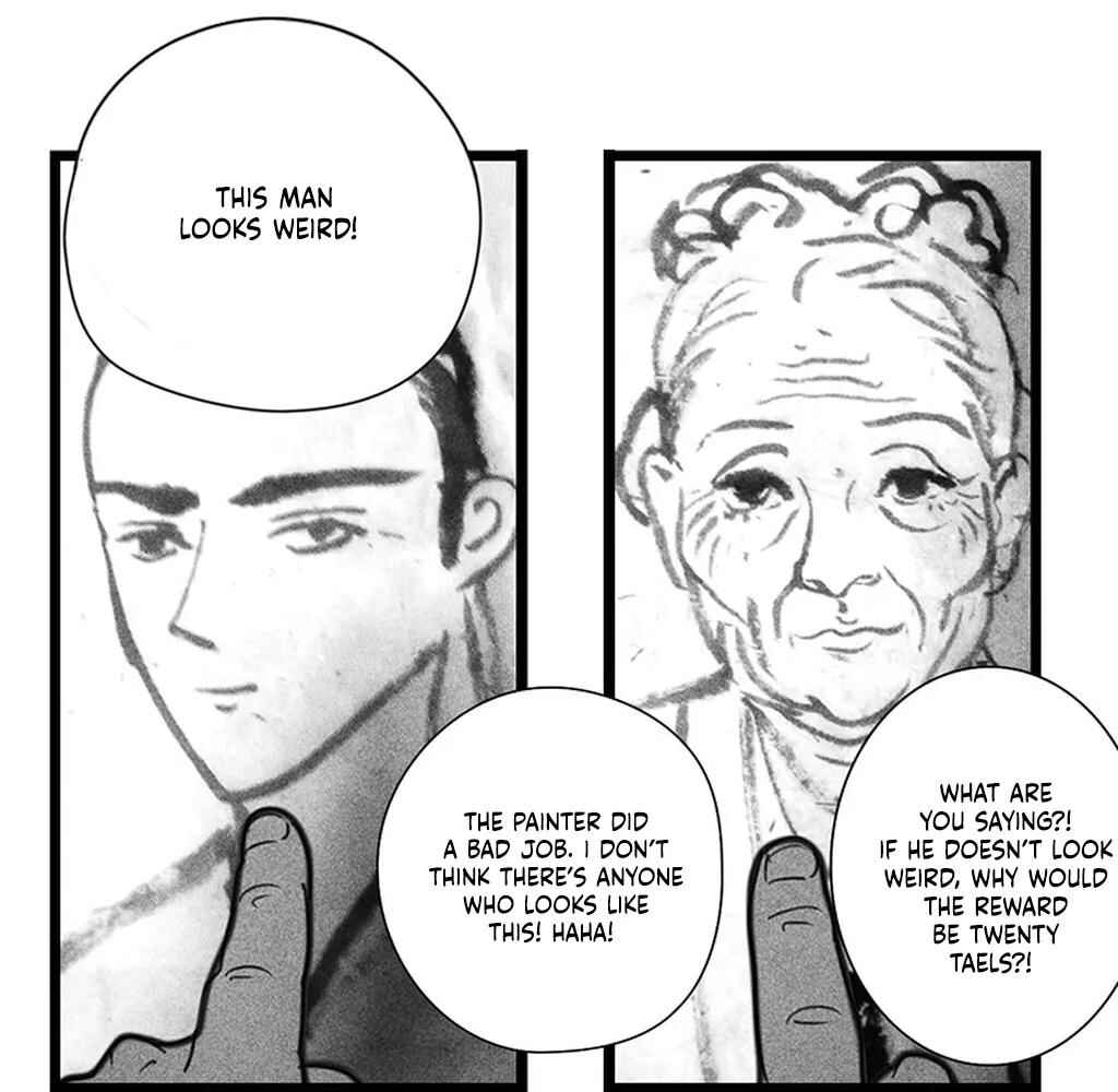 Yin Shan Meng Tan Chapter 5 - Page 35