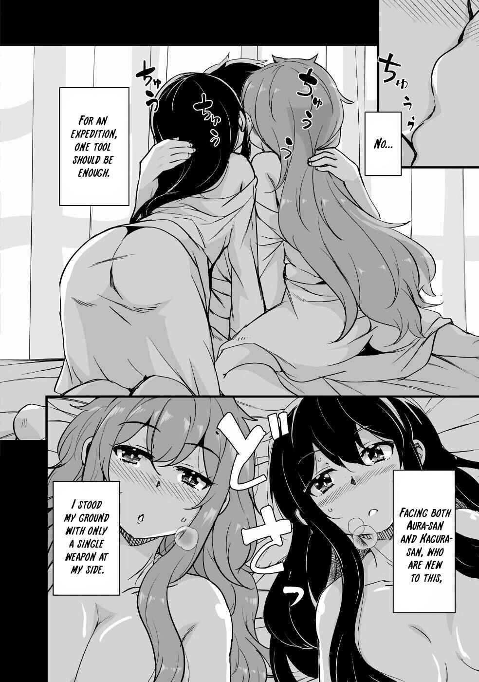 Kaettekita Motoyuusha Chapter 19 - Page 4