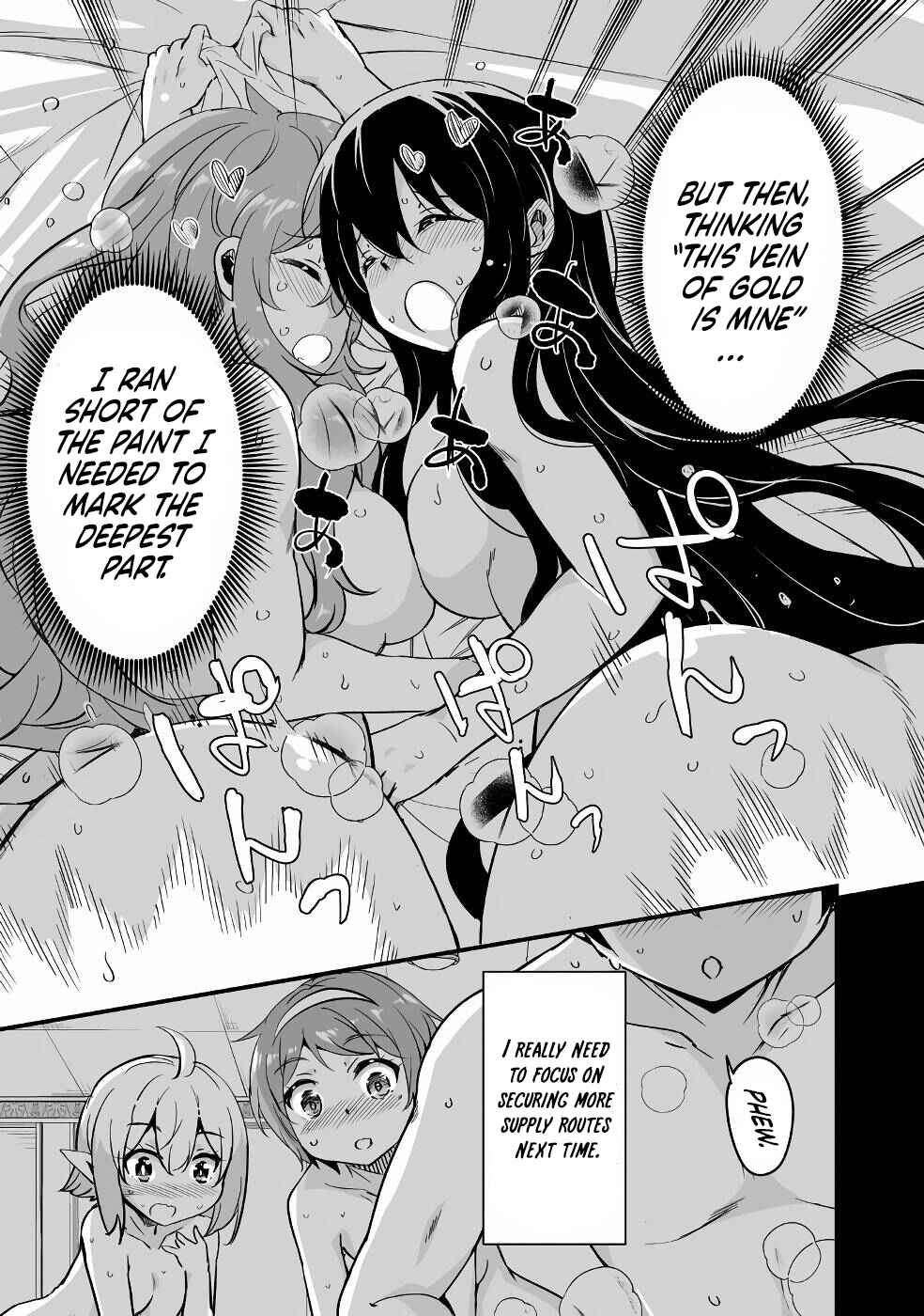 Kaettekita Motoyuusha Chapter 19 - Page 5