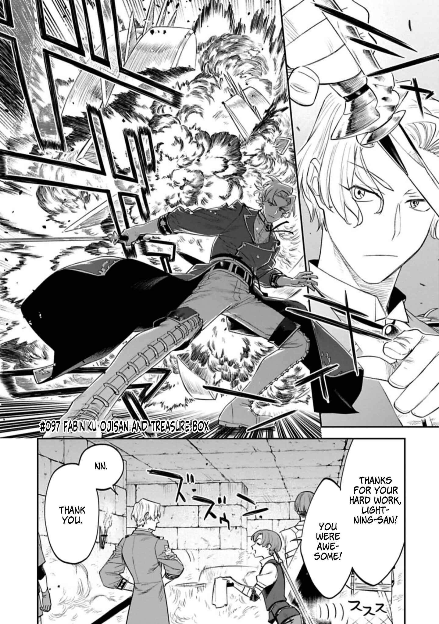 Fantasy Bishoujo Juniku Ojisan to Chapter 97 - Page 1