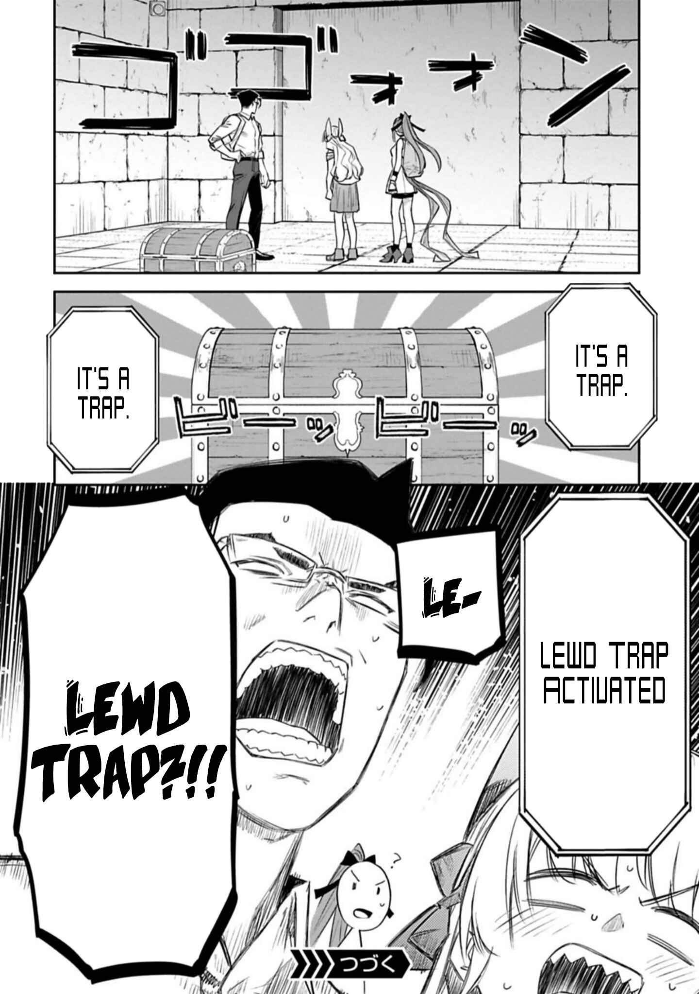 Fantasy Bishoujo Juniku Ojisan to Chapter 97 - Page 10