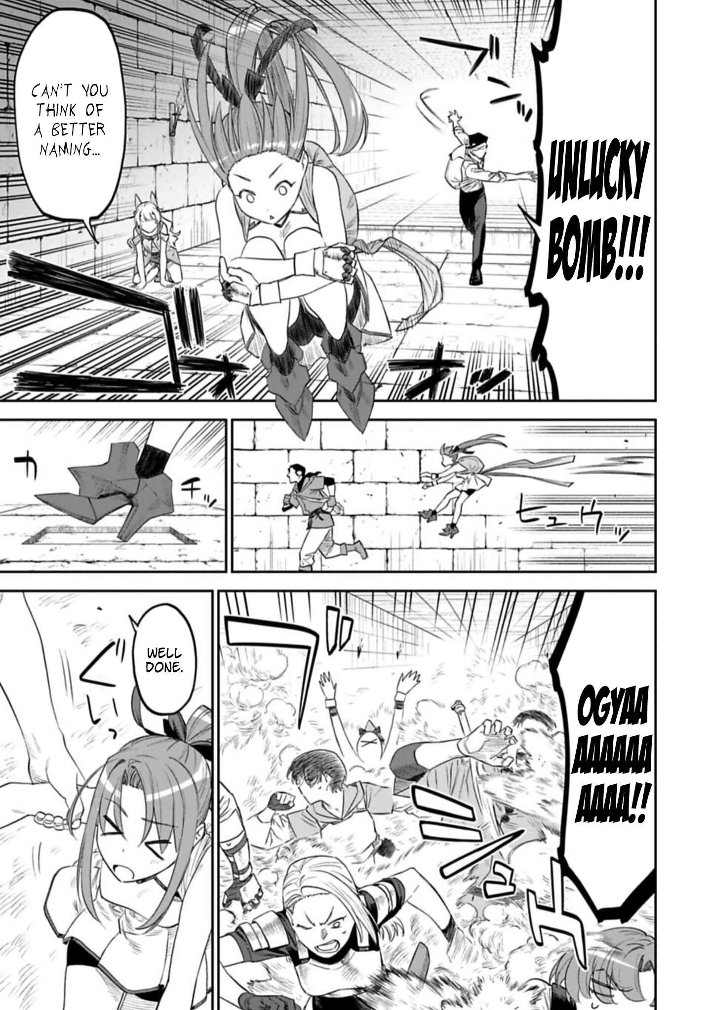 Fantasy Bishoujo Juniku Ojisan to Chapter 97 - Page 7