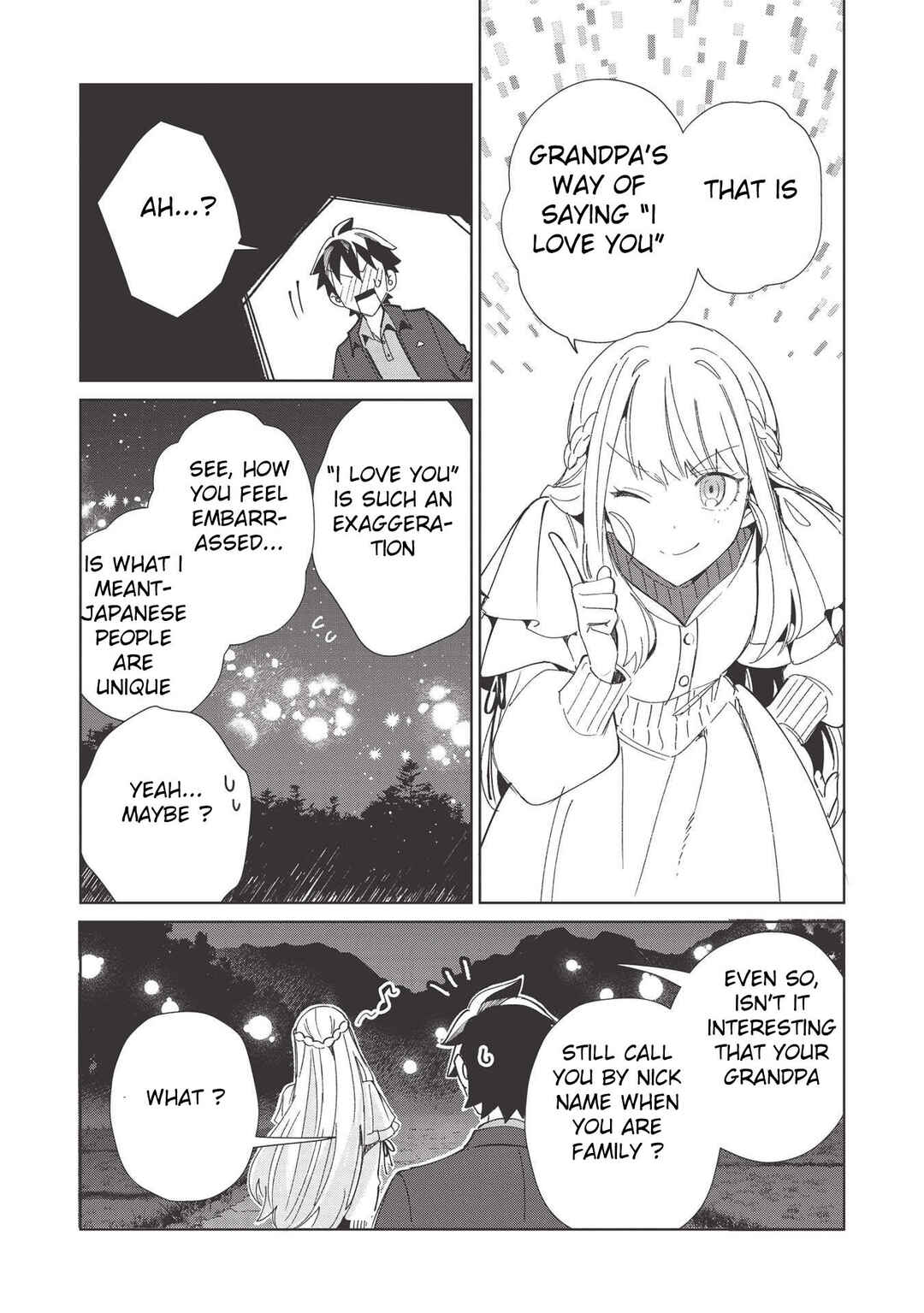 Nihon e Youkoso Elf-san. Chapter 37 - Page 19