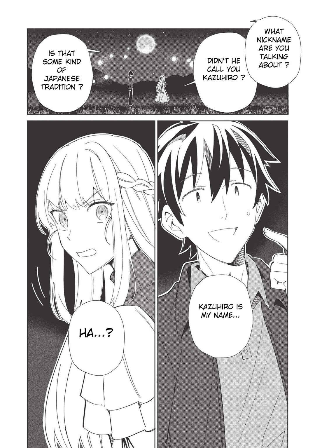 Nihon e Youkoso Elf-san. Chapter 37 - Page 20