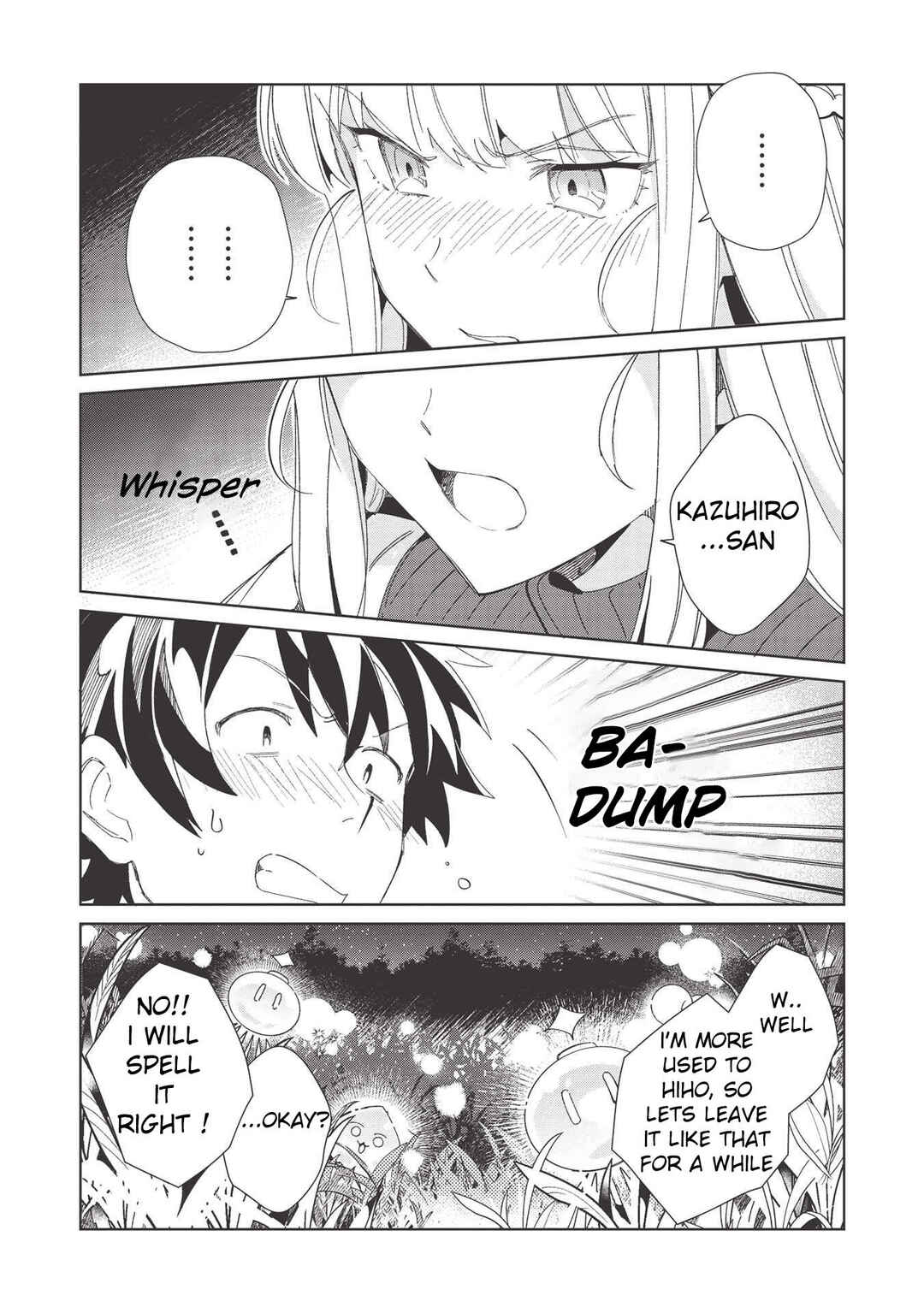 Nihon e Youkoso Elf-san. Chapter 37 - Page 22