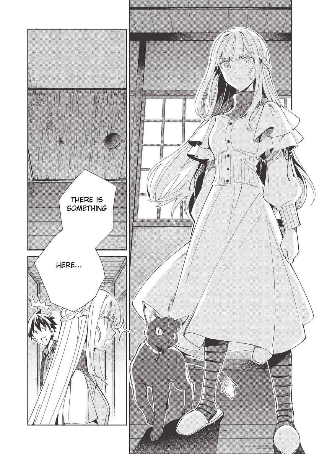 Nihon e Youkoso Elf-san. Chapter 37 - Page 4
