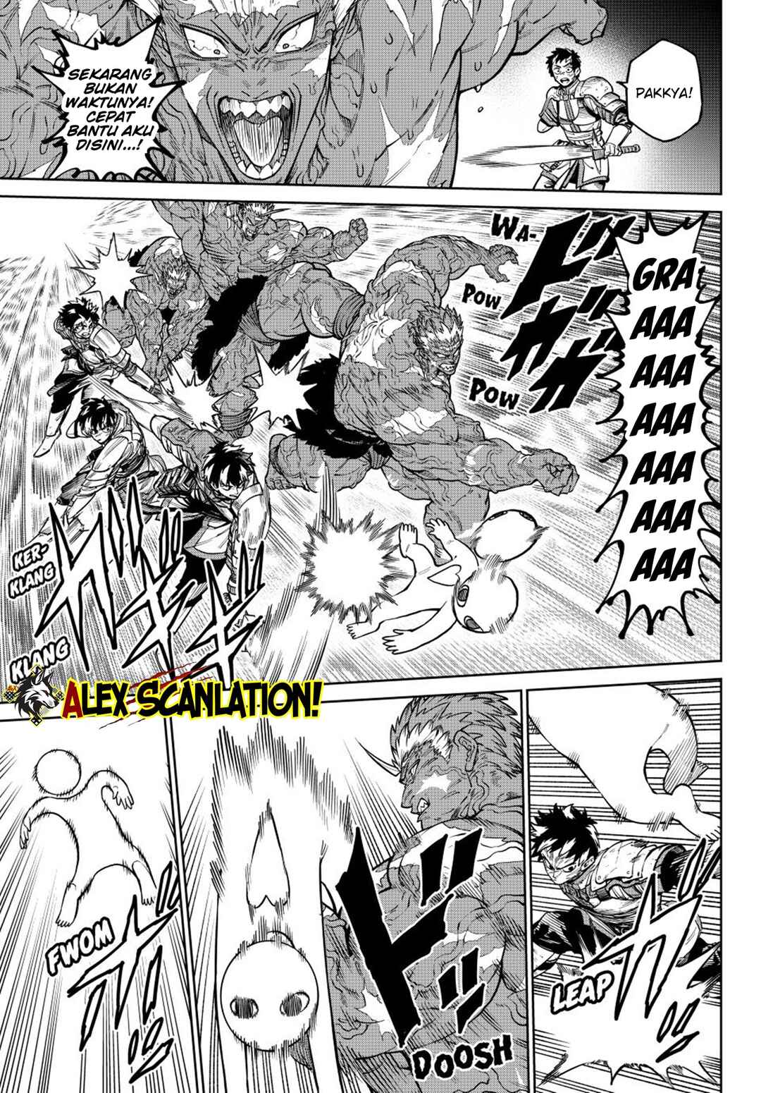 Versus Chapter 31 - Page 13