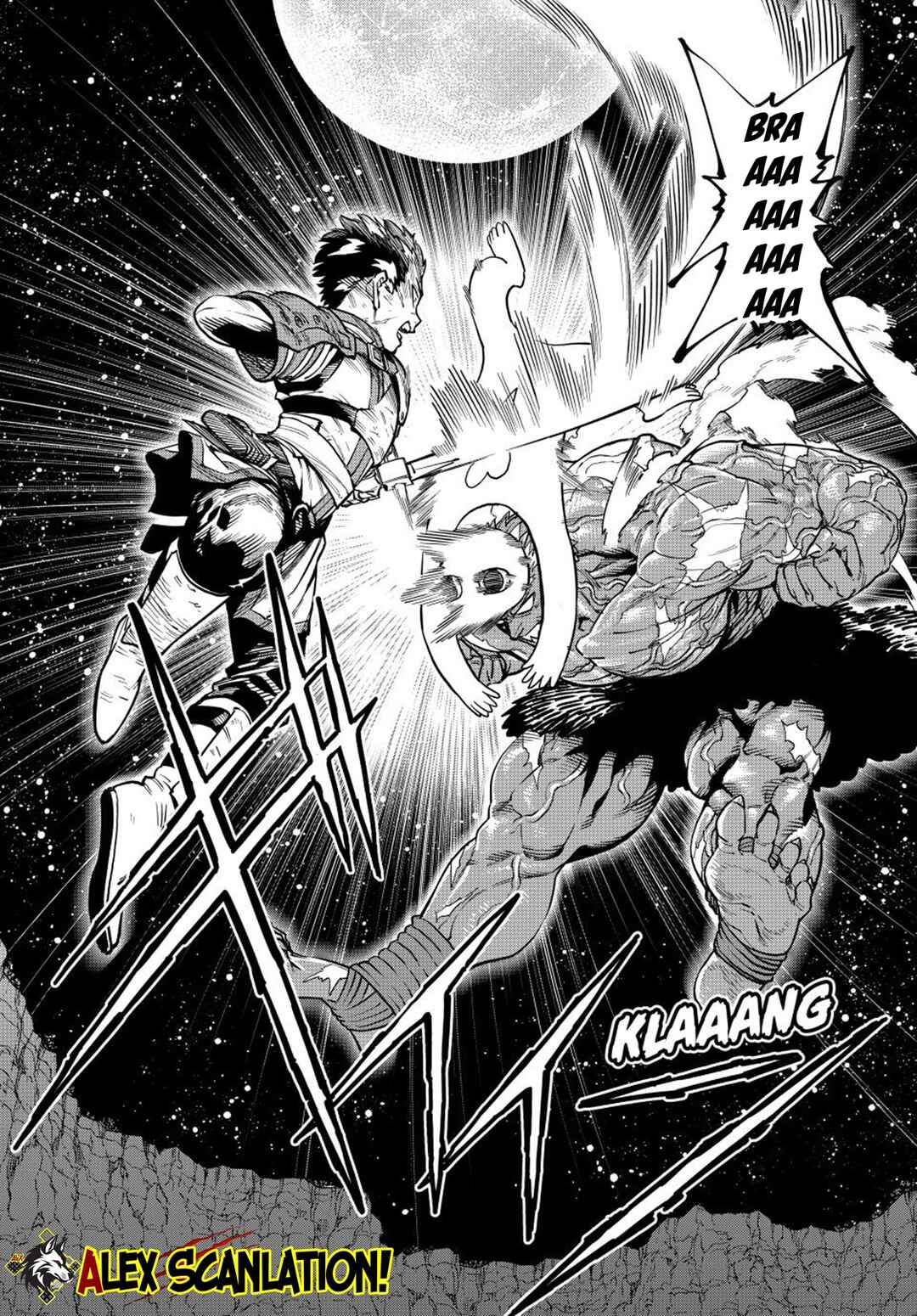 Versus Chapter 31 - Page 14