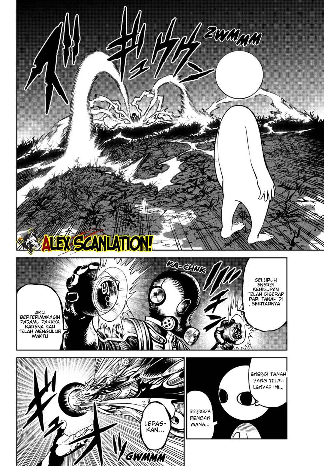 Versus Chapter 31 - Page 16