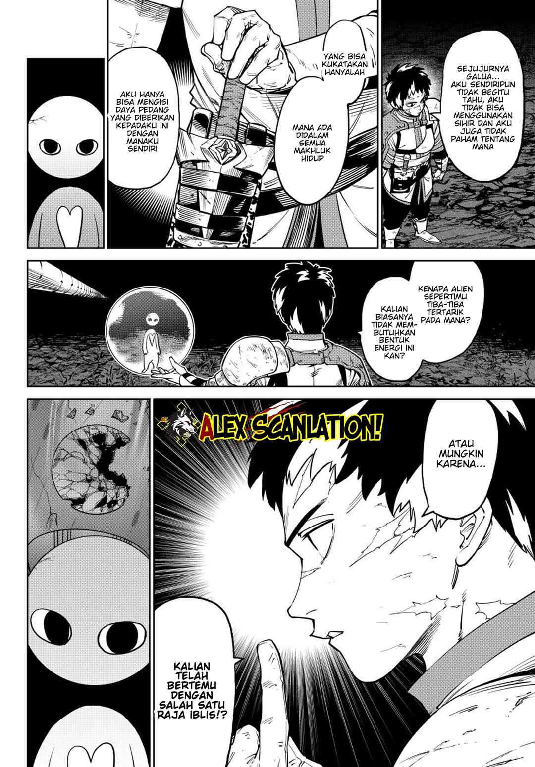 Versus Chapter 31 - Page 22