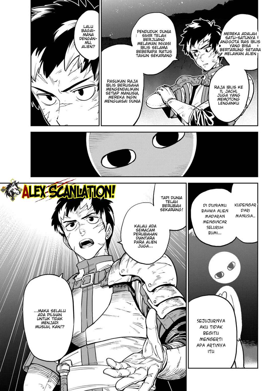Versus Chapter 31 - Page 23